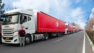 آغاز بکار ناوگان بین شهری پخش بیژن